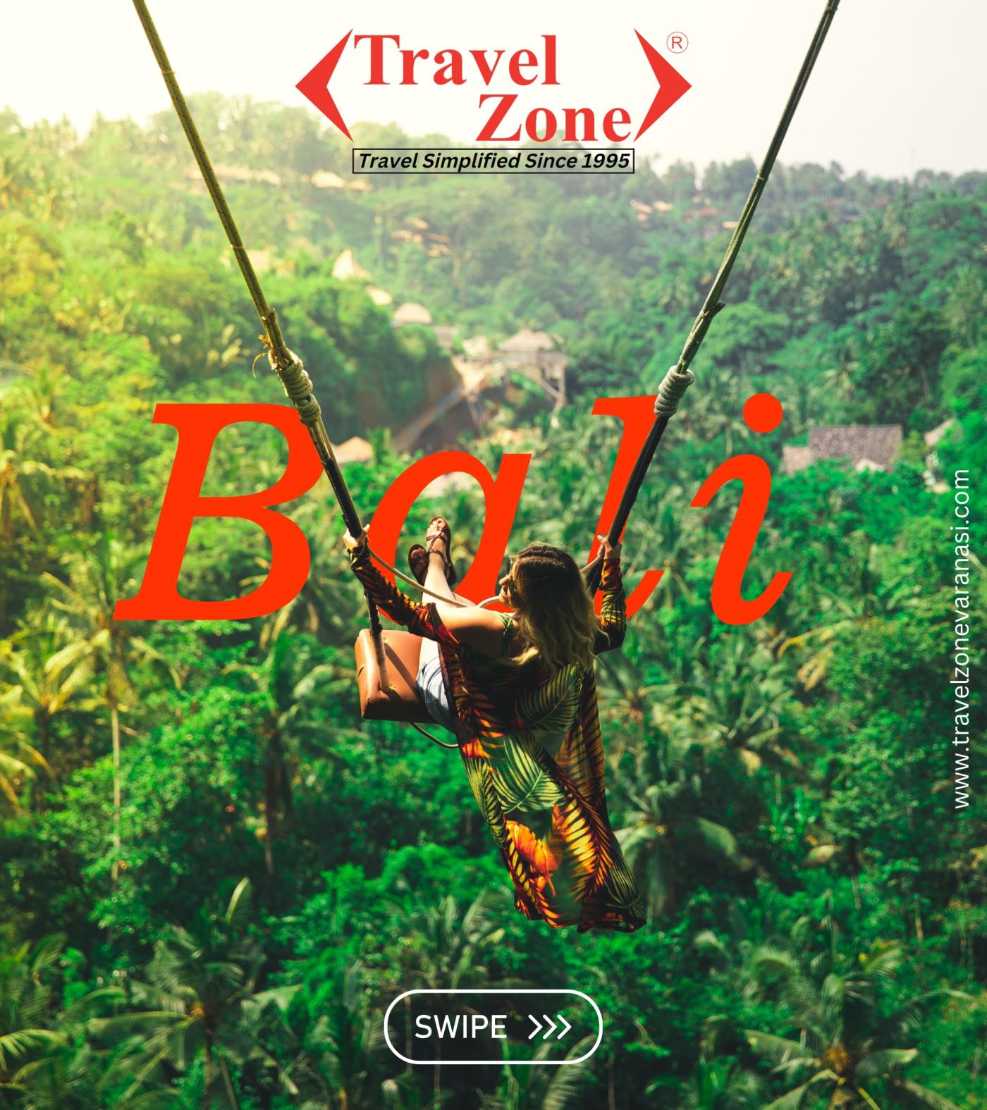 Travel Zone Wonderful Bali