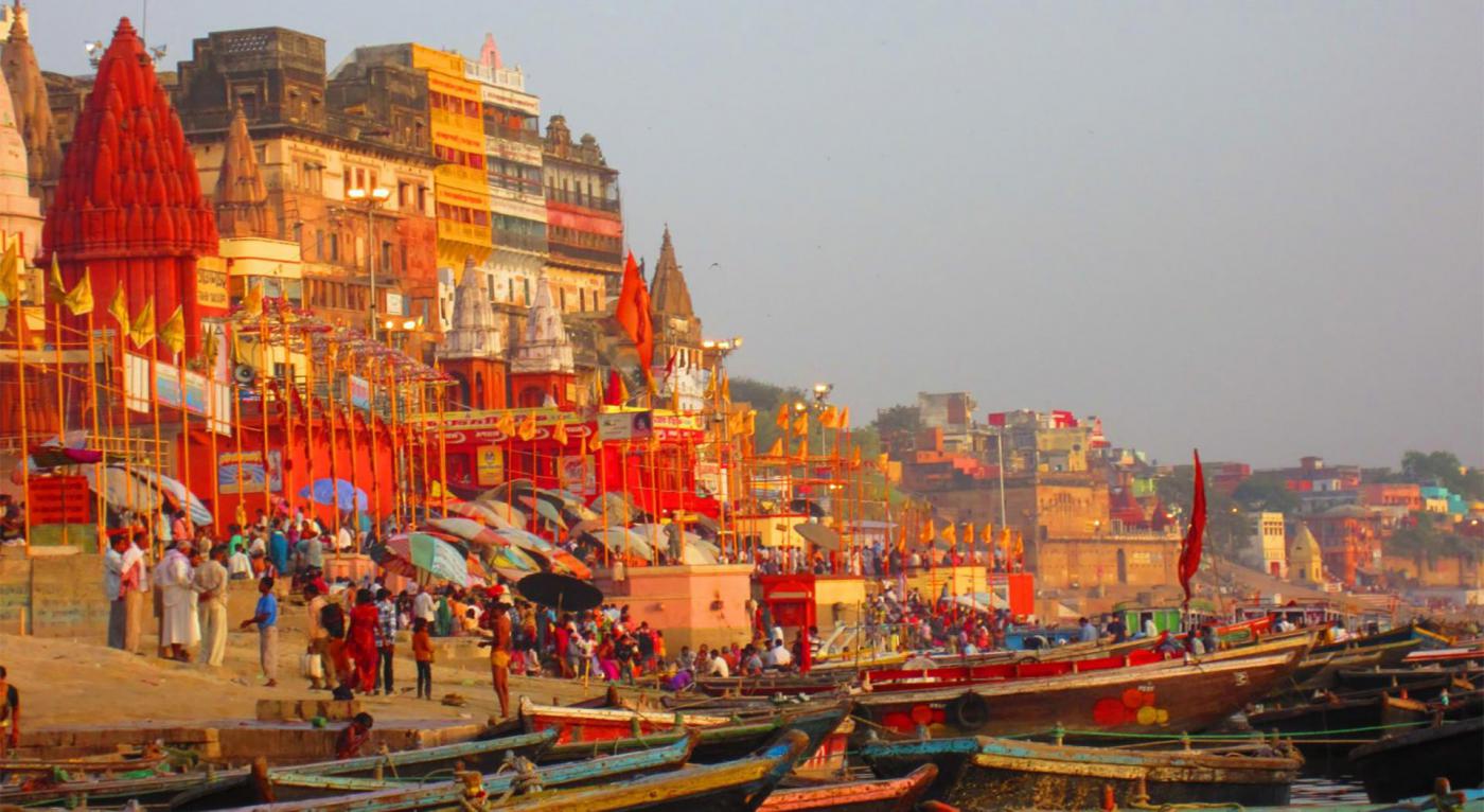 SPIRITUAL TOUR VARANASI	