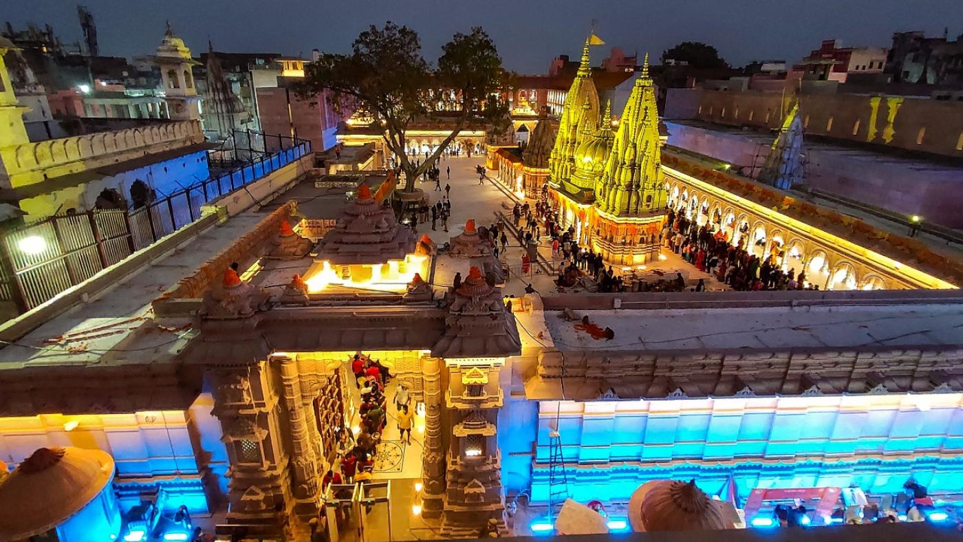 Travel Zone Kashi Tour Package - Ayodhya, Lucknow, Prayagraj And Varanasi Tour Plan 5 Days