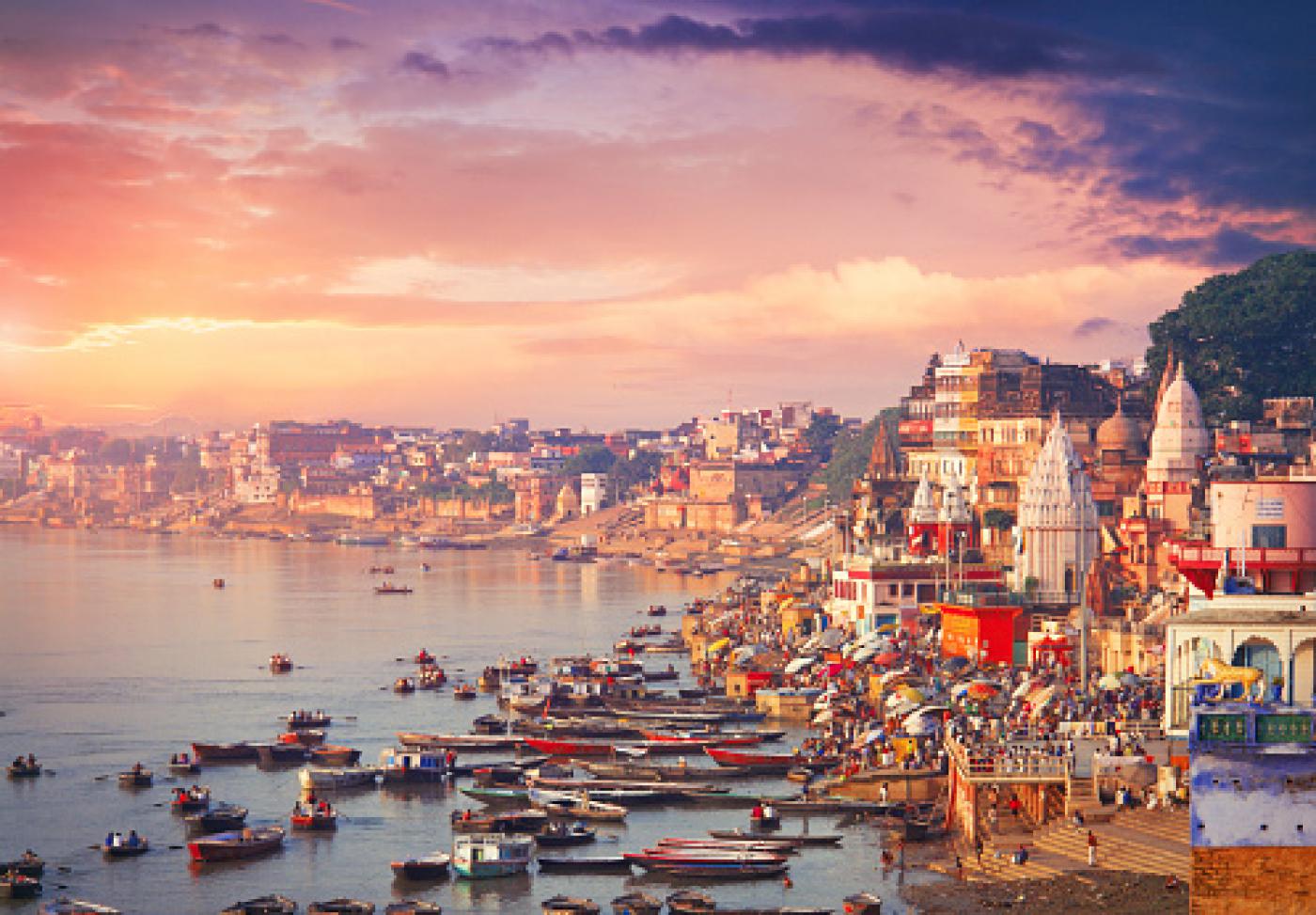 Travel Zone Fascinating Varanasi Tour Package 2 Nights/3 Days