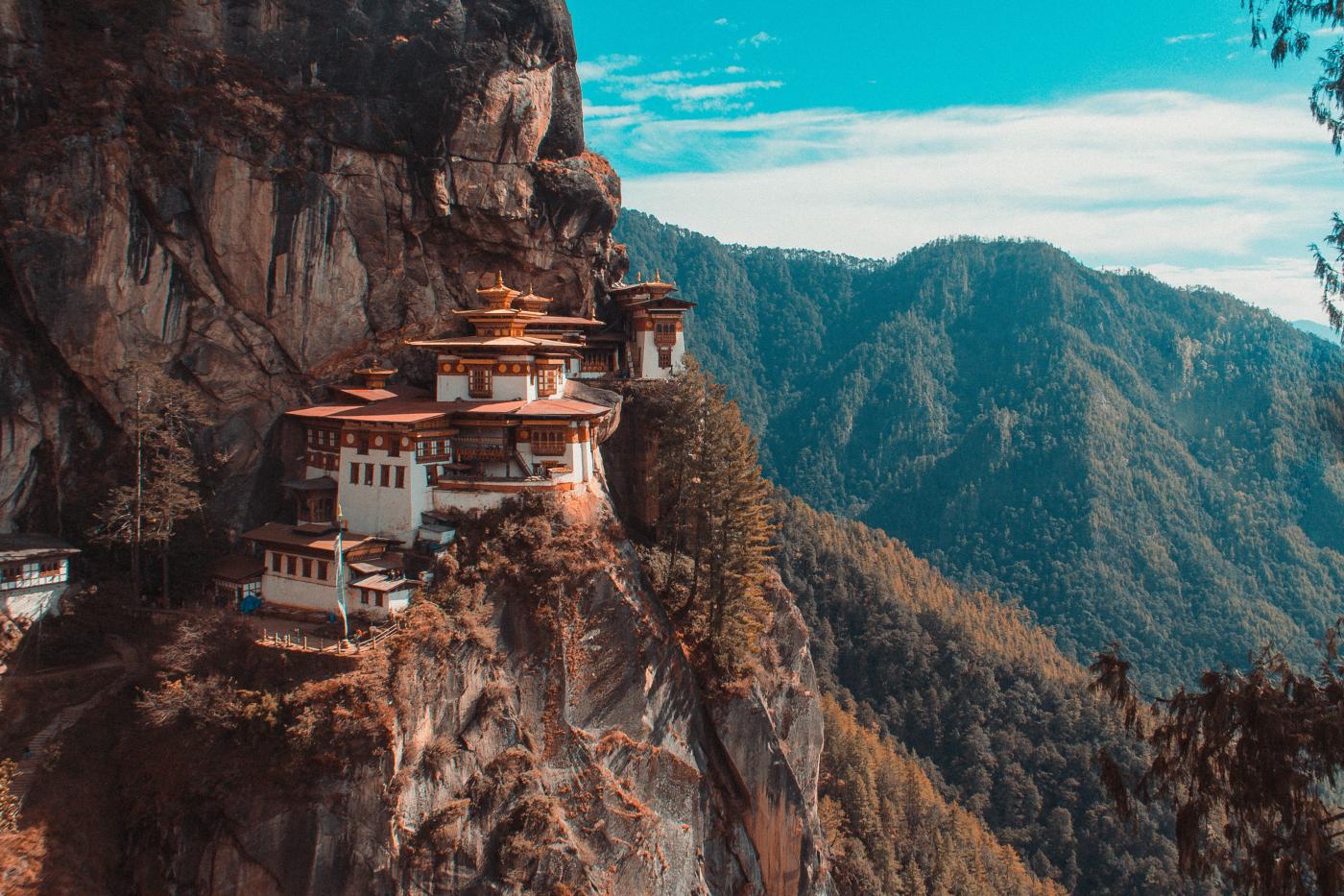 Travel Zone Amazing Bhutan
