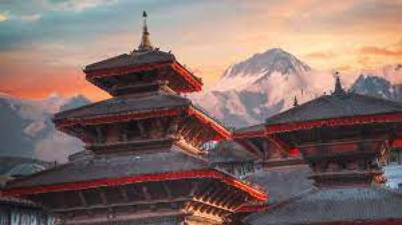 Travel Zone Enchanting  Kathmandu Tour Package 4 Days