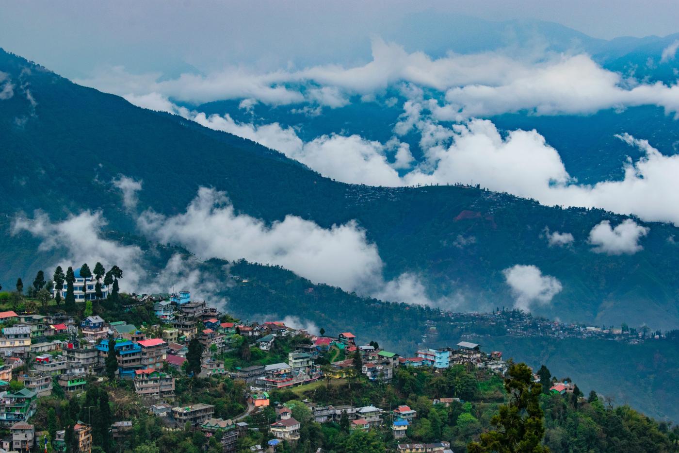 Travel Zone Darjeeling Gangtok Tour Itinerary 6 Days