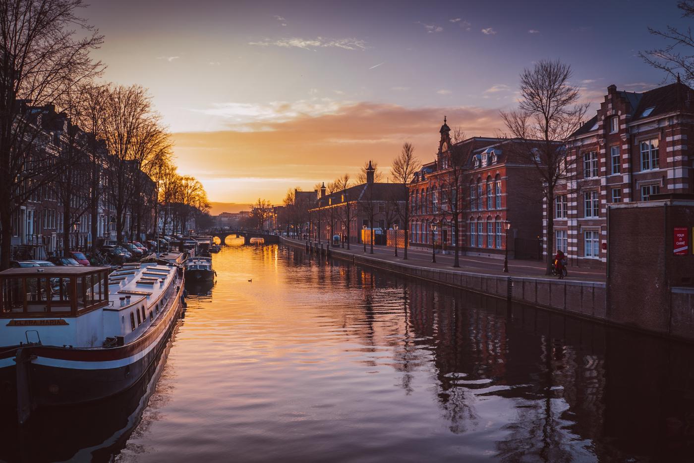 Travel Zone Enchanting Dutch Delights: A Journey Through The Netherlands