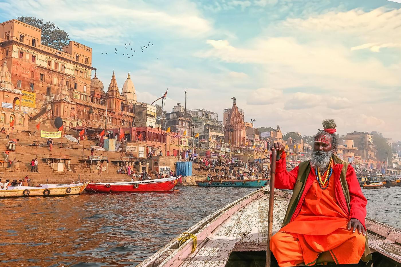 Travel Zone Spiritual Varanasi Ayodhya Prayagraj Tour 5 Days