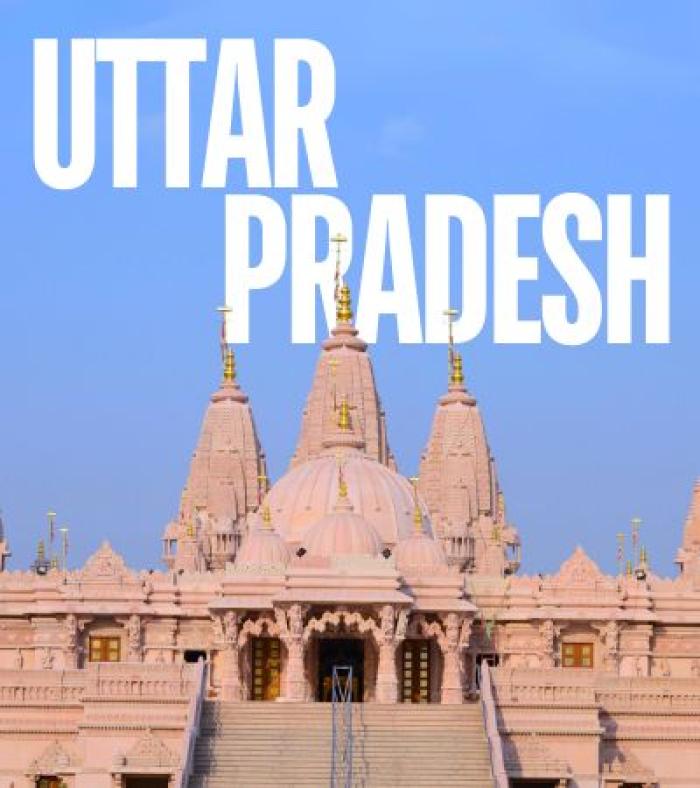 Uttar Pradesh