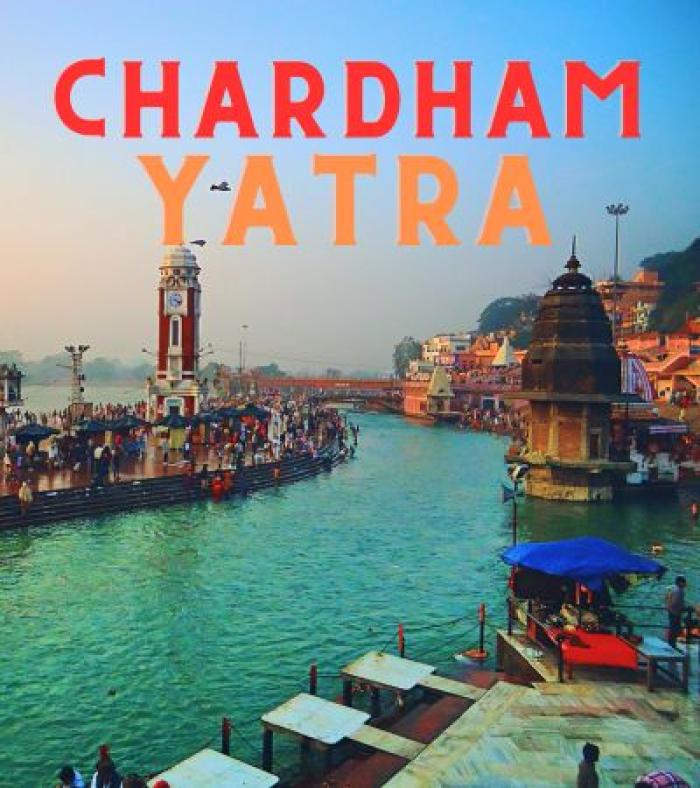 Chardham Yatra