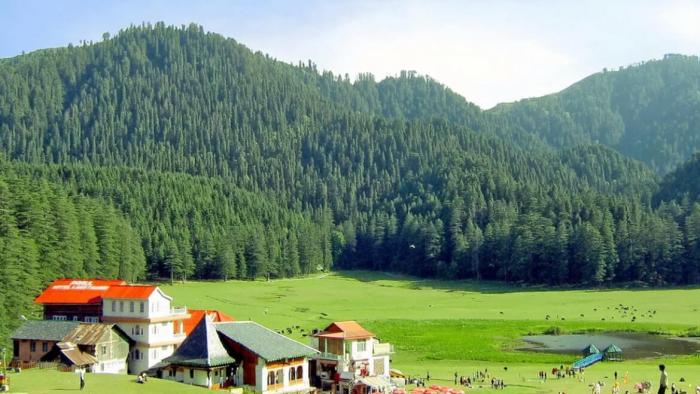 Himachal Dalhouse Dharamshala Tour Package