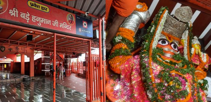 Travel Zone Hanuman Mandir