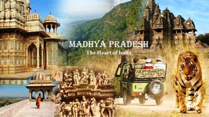 Best Madhya Pradesh Tour Package