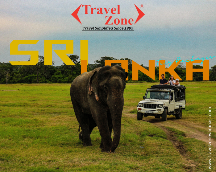 Sri Lanka Tour Package