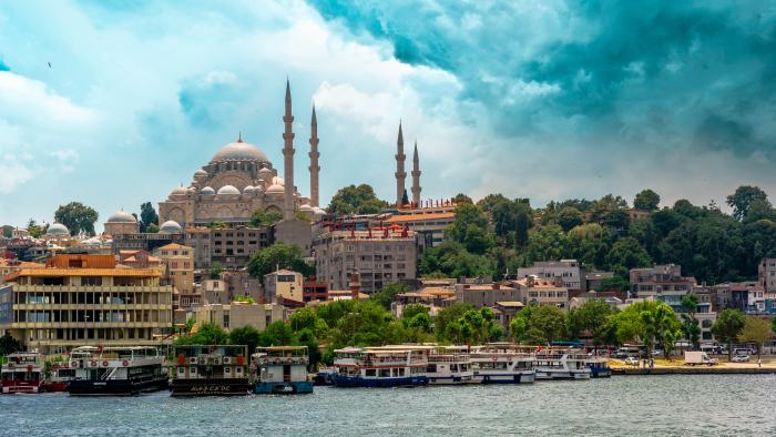 Turkey Tour Package