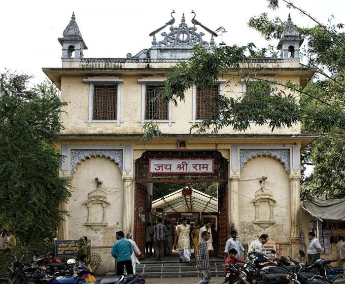 Travel Zone Sankat Mochan temple