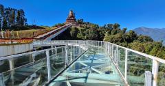 Travel Zone Chenrezig Statue Skywalk 