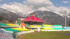 Travel Zone Dharamshala Cricket Stadium