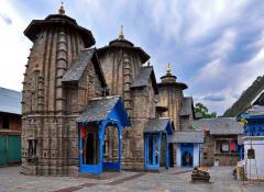 Travel Zone Laxmi Narayan Temple