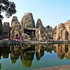 Travel Zone Mashroor Rock Temple