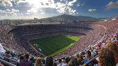 Travel Zone Camp Nou