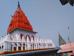 Travel Zone The Hanuman Garhi 