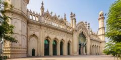 Travel Zone Jama Masjid Lucknow