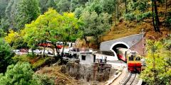 Travel Zone Shimla Toy Train