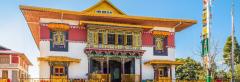 Travel Zone Pemayangtse Monastery