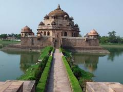 Travel Zone Sher Shah Suri Tomb