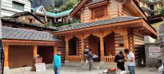 Travel Zone Vashisht Temple